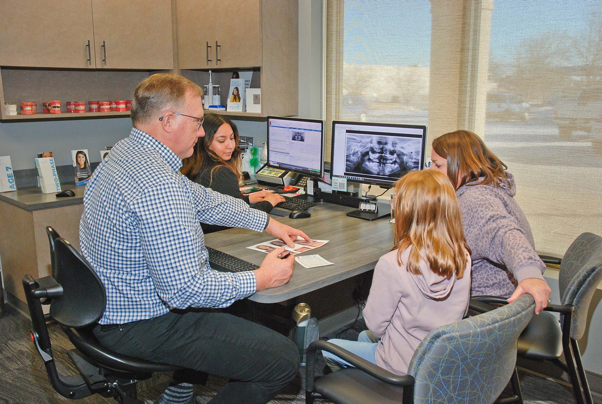 Orthodontist in Omaha, NE