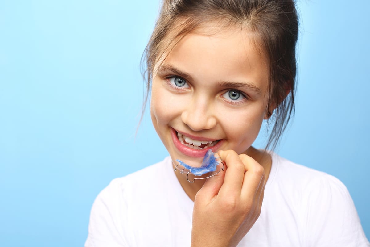 Early Orthodontics: Orthodontic Treatment for Children Ages 7 and Up