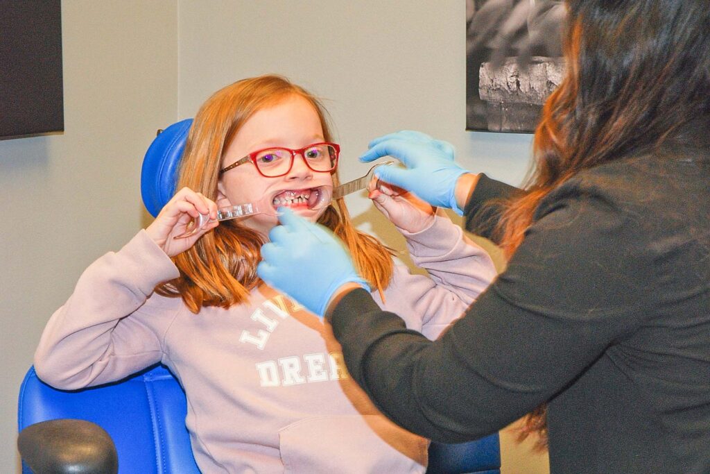 Braces for Kids In Omaha, NE