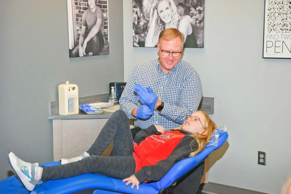 Invisalign for Kids Omaha NE