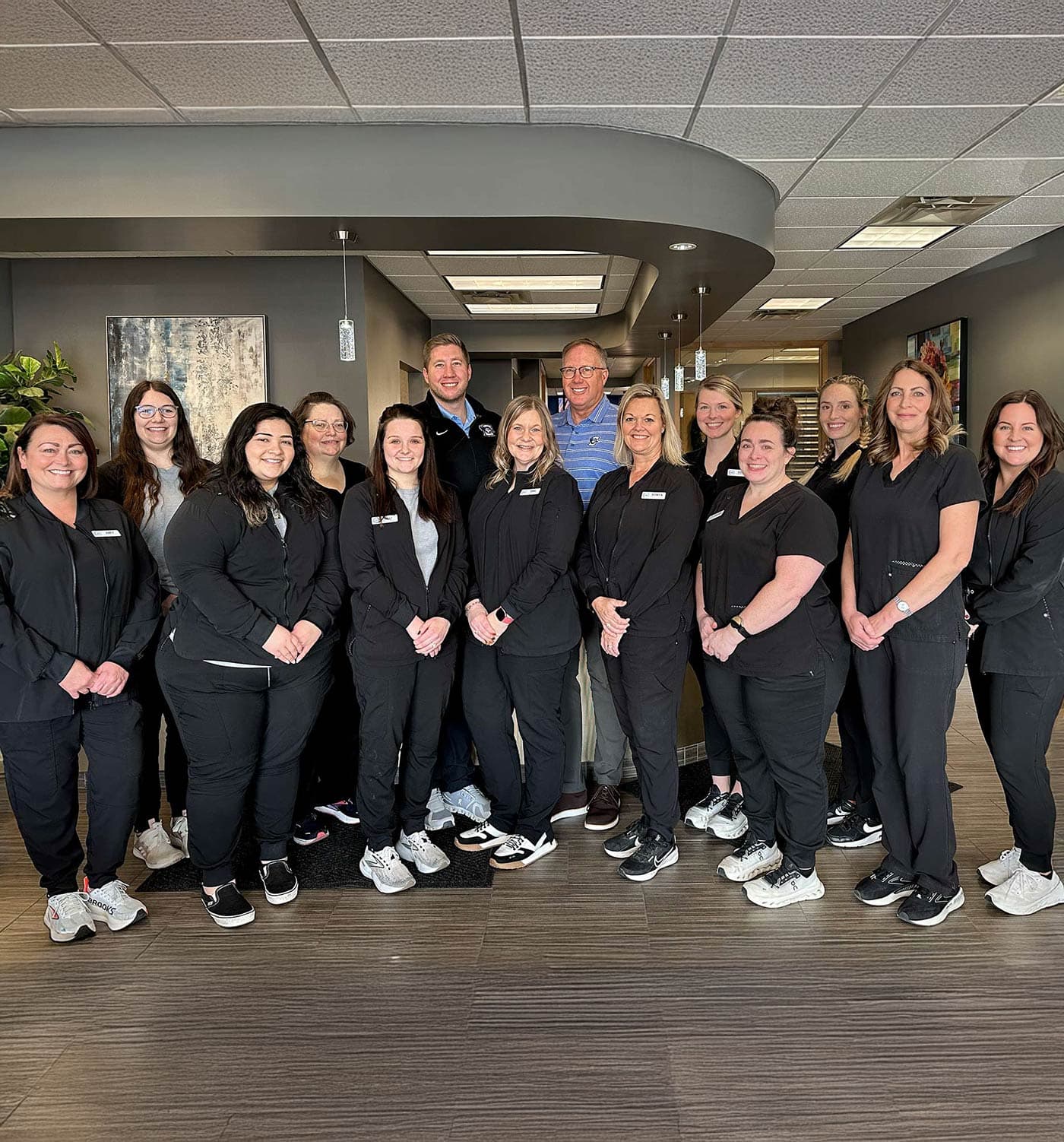 Weber Orthodontics Team