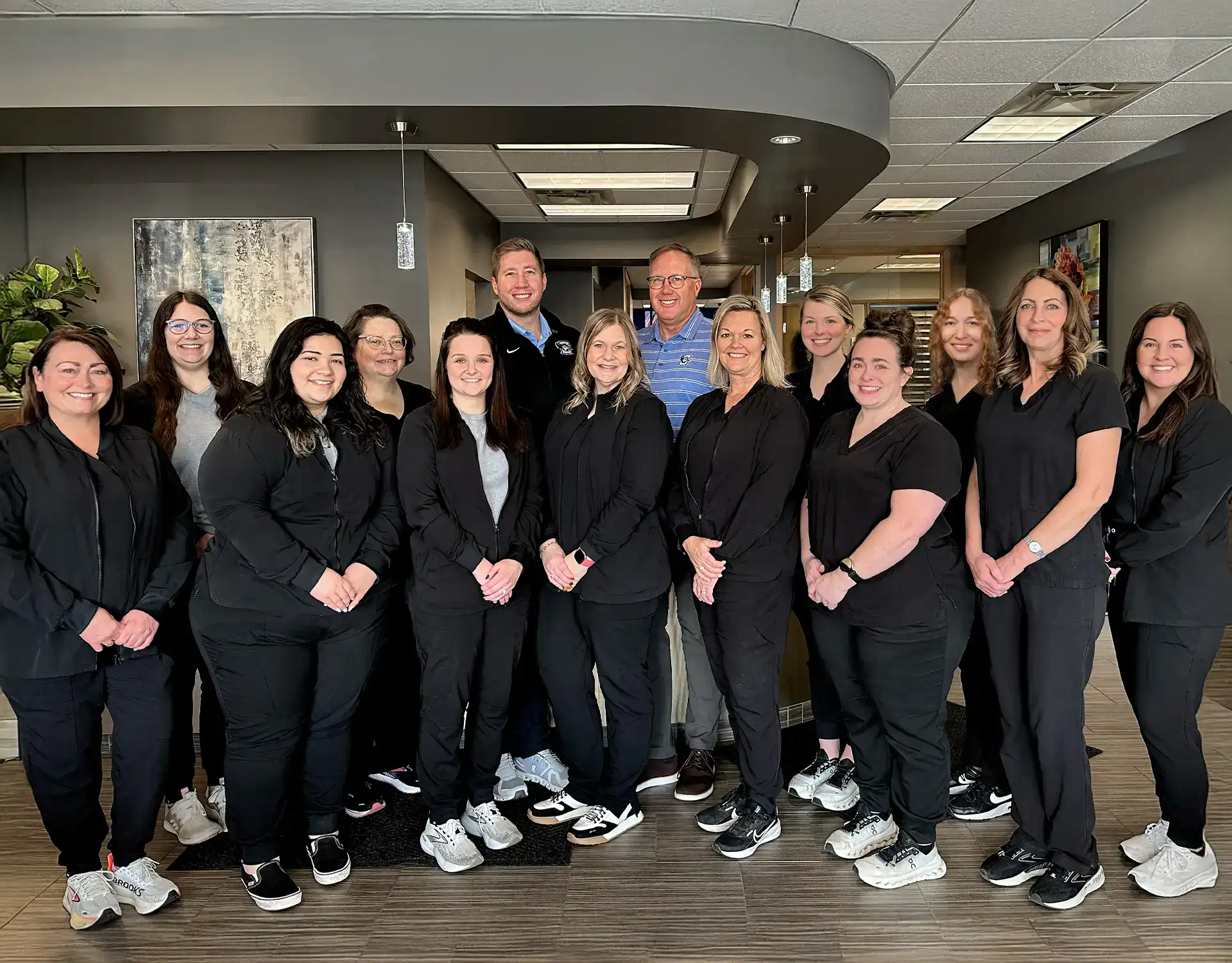 Weber Orthodontics Team