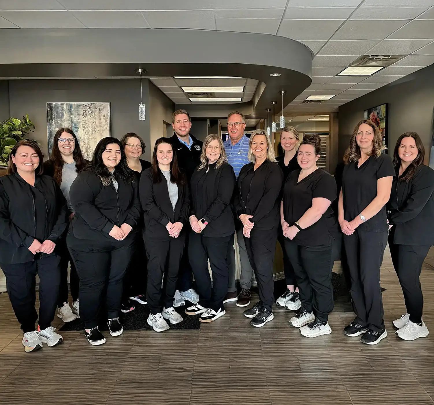 Weber Orthodontics Team